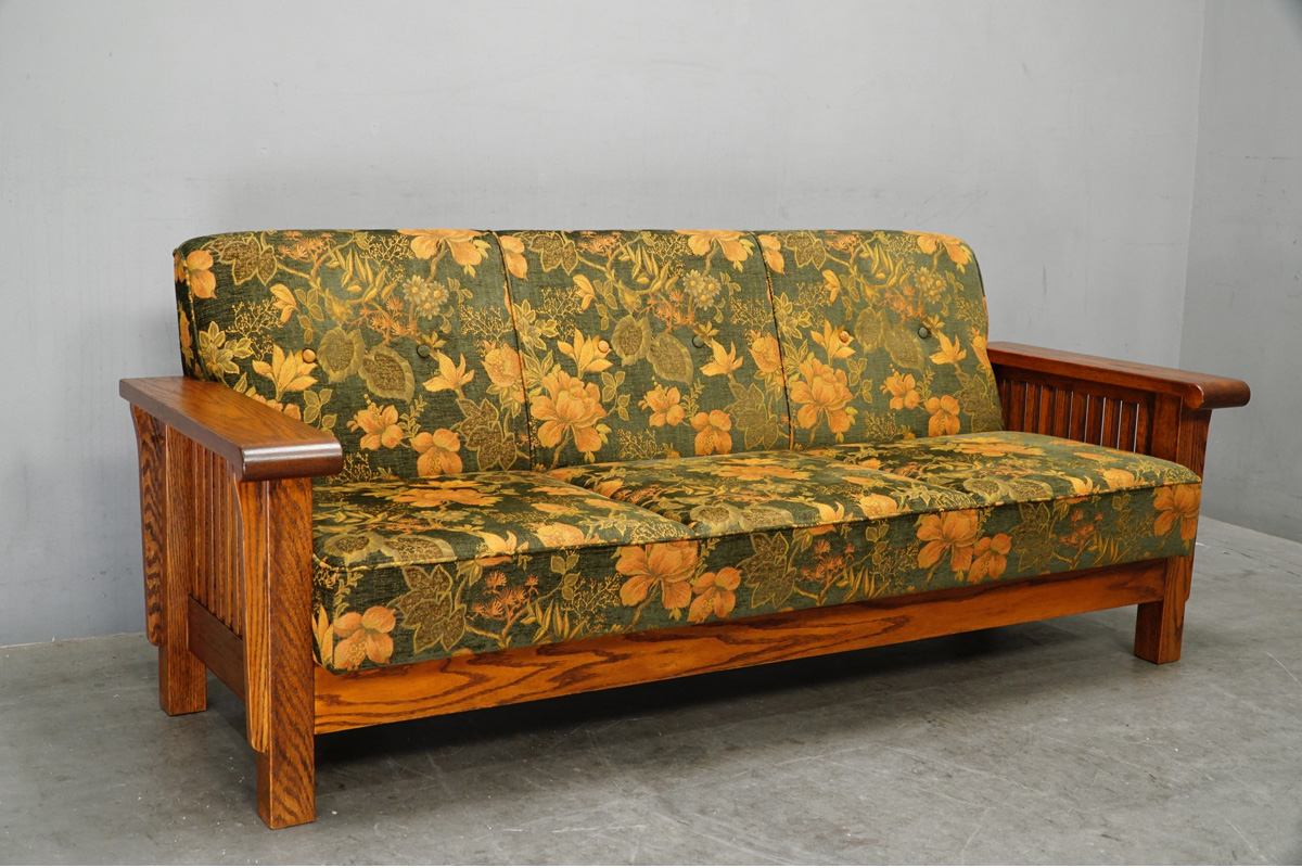 三越伊勢丹 COUNTRY HOUSE(カントリーハウス) Burrge(ブルージュ) 3人掛けソファ