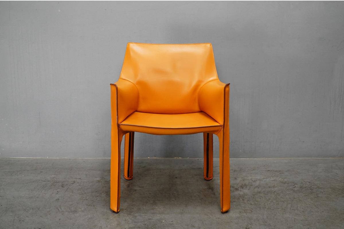 Cassina (カッシーナ) 413 CAB(キャブ )アームチェア