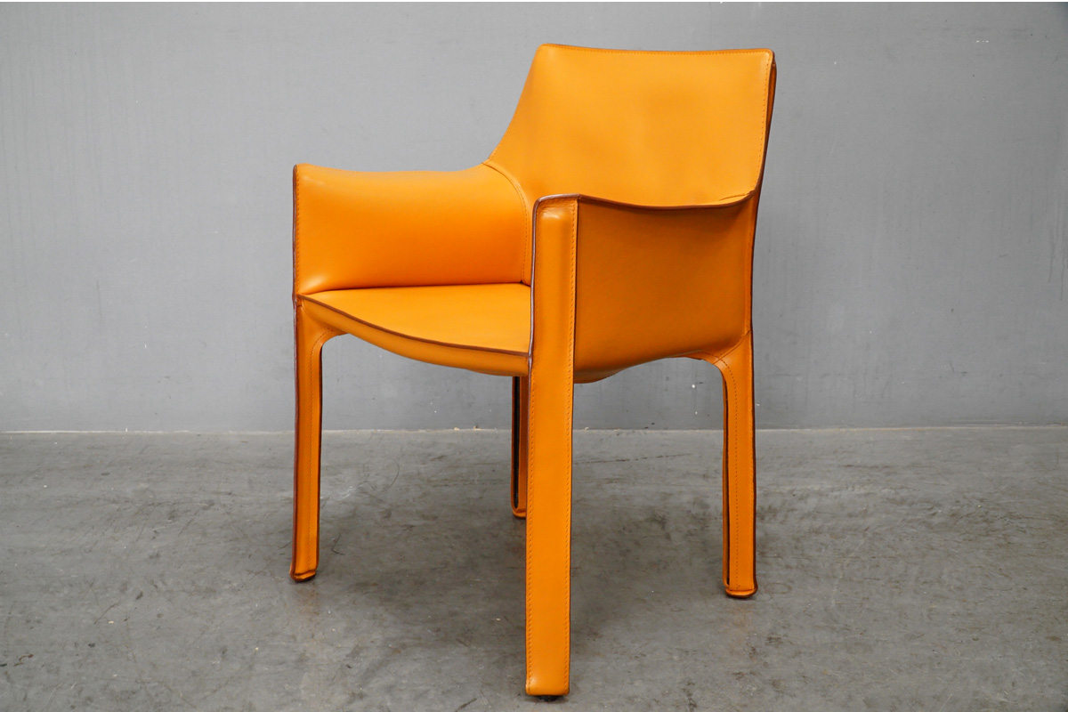 Cassina (カッシーナ) 413 CAB(キャブ )アームチェア