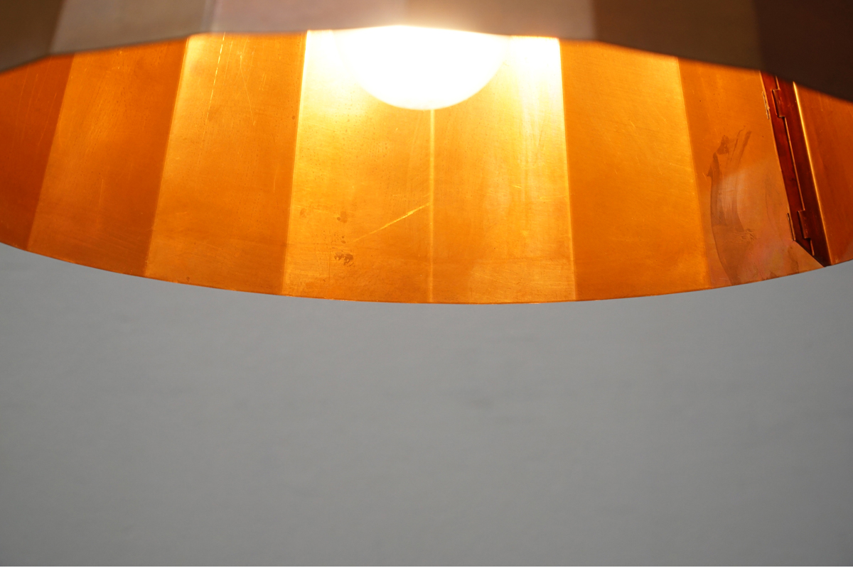 PIET HEIN EEK(ピート ヘイン イーク-アドア東京- COPPER PENDANT LIGHT(カッパー ペンダント ライト) 銅 コッパー CIBONE(シボネ) 照明 ライト