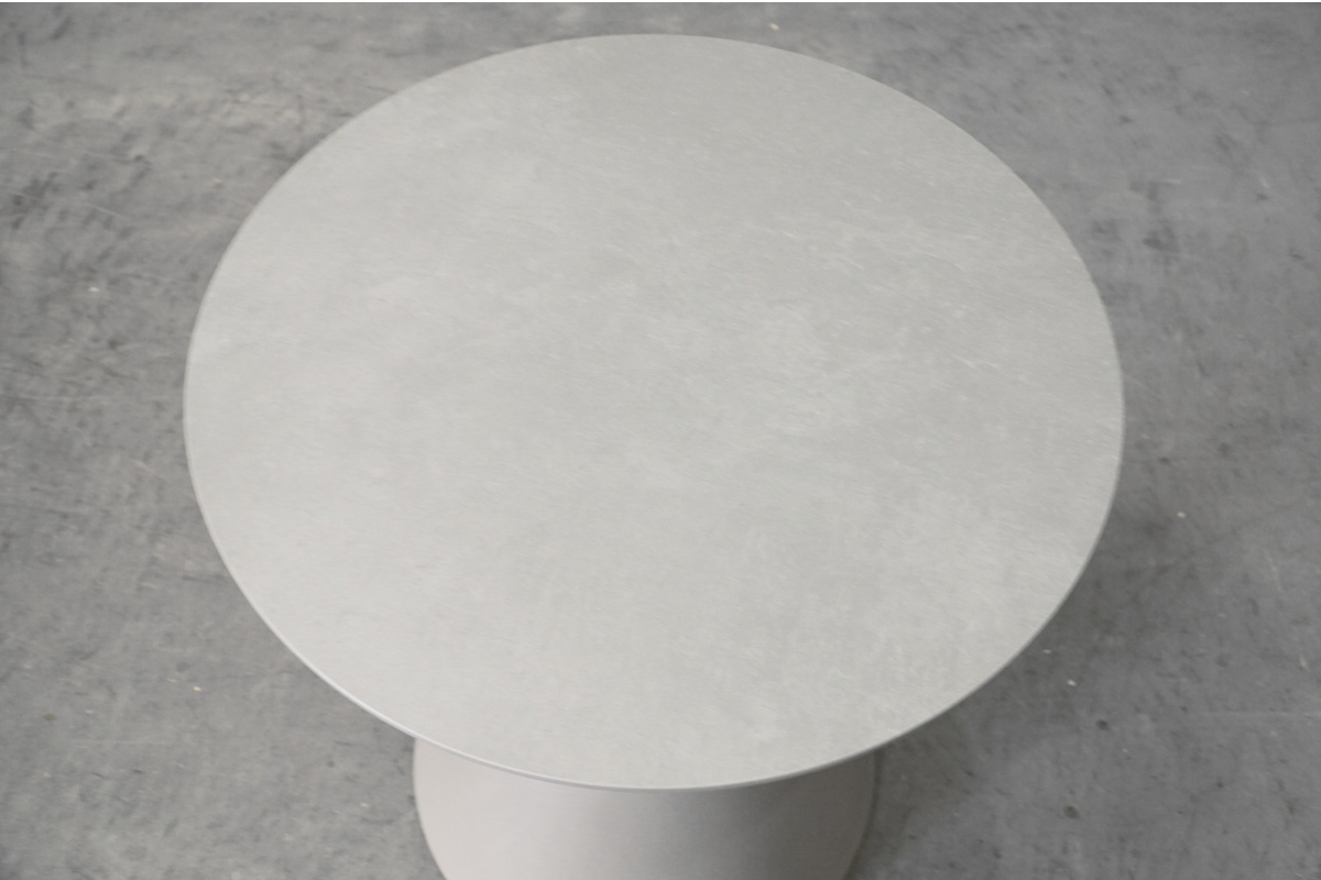 DESALTO(デサルト) CLAY MINI（クレイミニ) サイドテーブル　天板