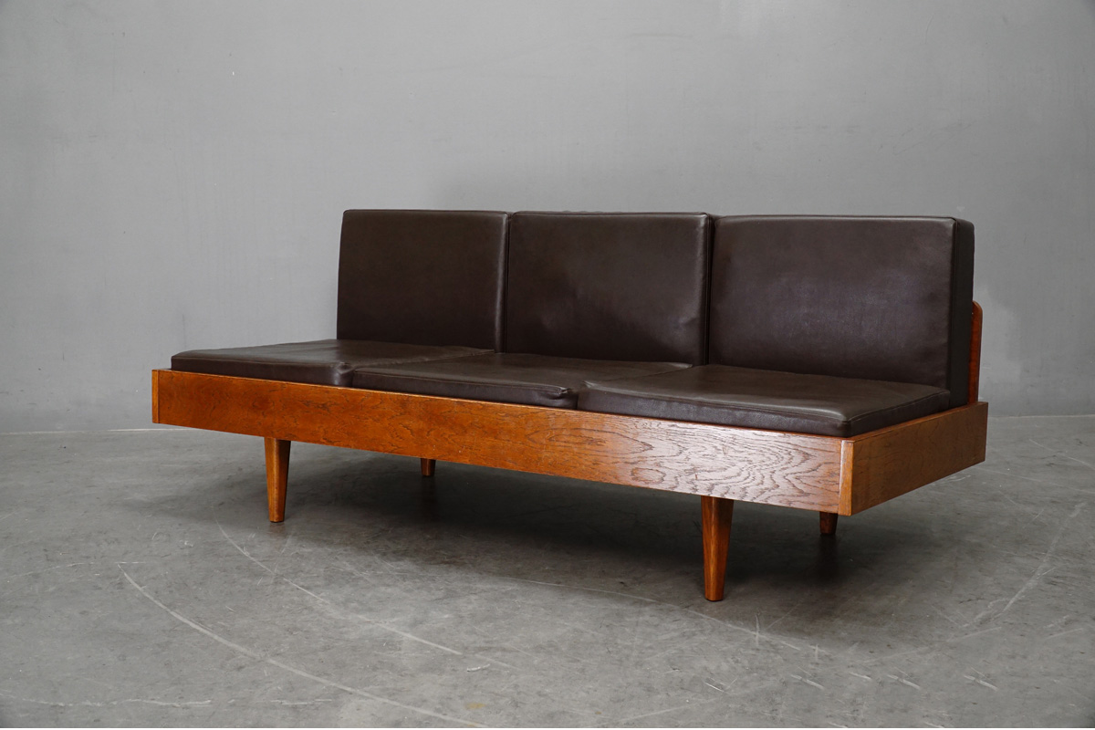 パシフィックファニチャーサービス CLUB 6（クラブシックス）3シーターソファ