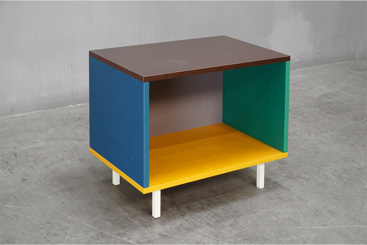 HAY(ヘイ) COLOUR CABINET FLOOR S(カラー キャビネット フロア S)