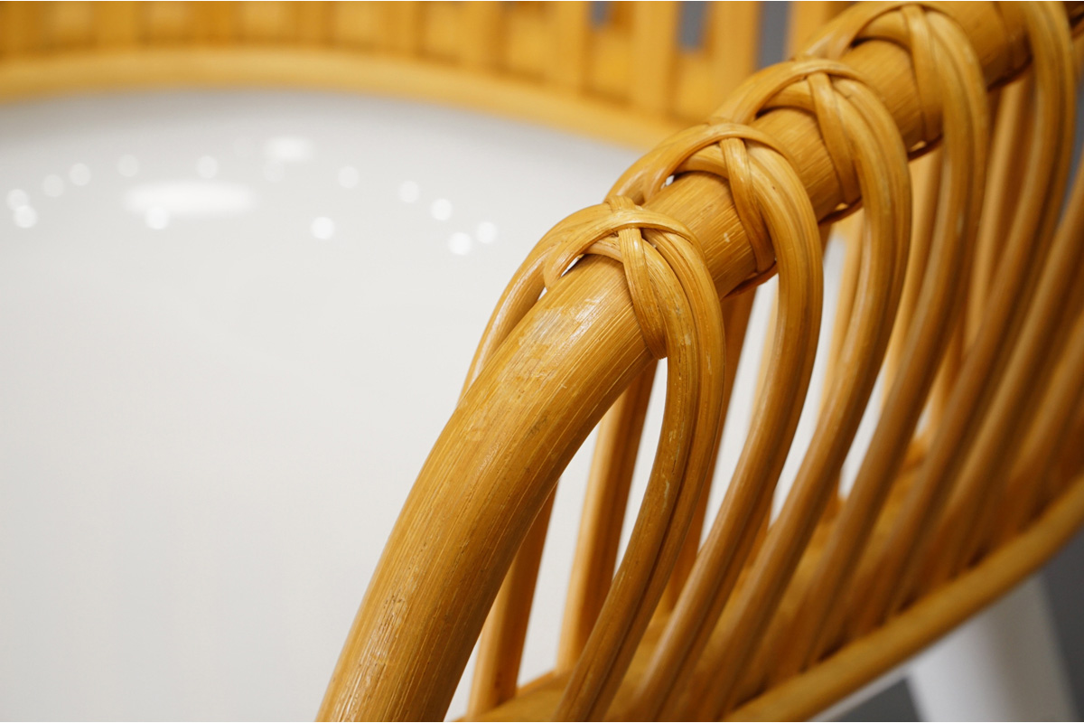 MAGIS(マジス) Cyborg wicker Club(サイボーグ ウィッカー クラブ) チェア　拡大