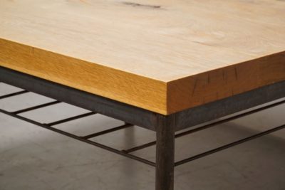 ブランド家具買取 TRUCK furniture(トラック) IRON-LEG LOW TABLE 
