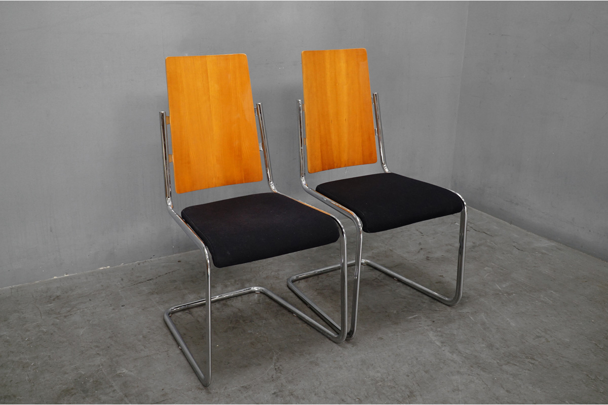 TECTA(テクタ) B17 DINING CHAIR(B17 ダイニングチェア) 2脚セット