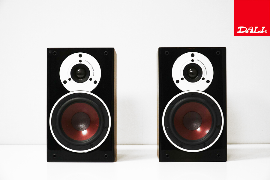 全体　DALI(ダリ) ZENSOR1 スピーカーシステムペア　アドア東京
