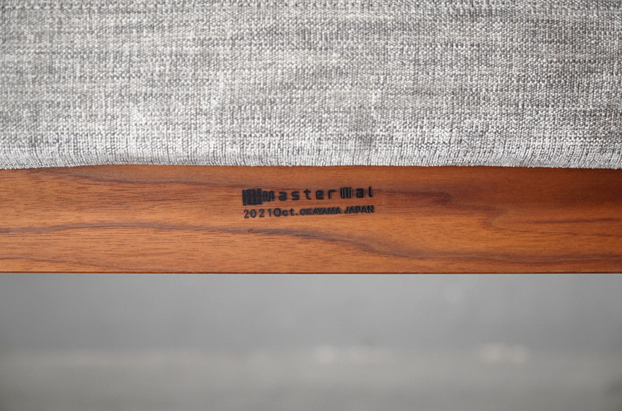 Master Wal (マスターウォール) -アドア東京- REGALO SOFA(レガーロ ソファ) 2シーター(2P・2人掛け) ベンチチェア