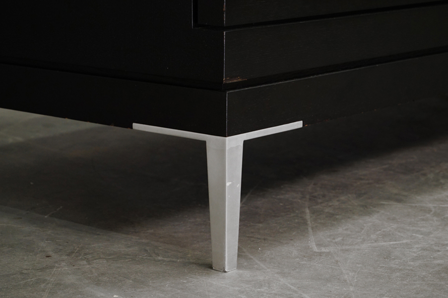 TIME＆STYLE(タイムアンドスタイル) -アドア東京- ELLIPSIS cabinet (イリプシス キャビネット) AV・TVボード テレビ台