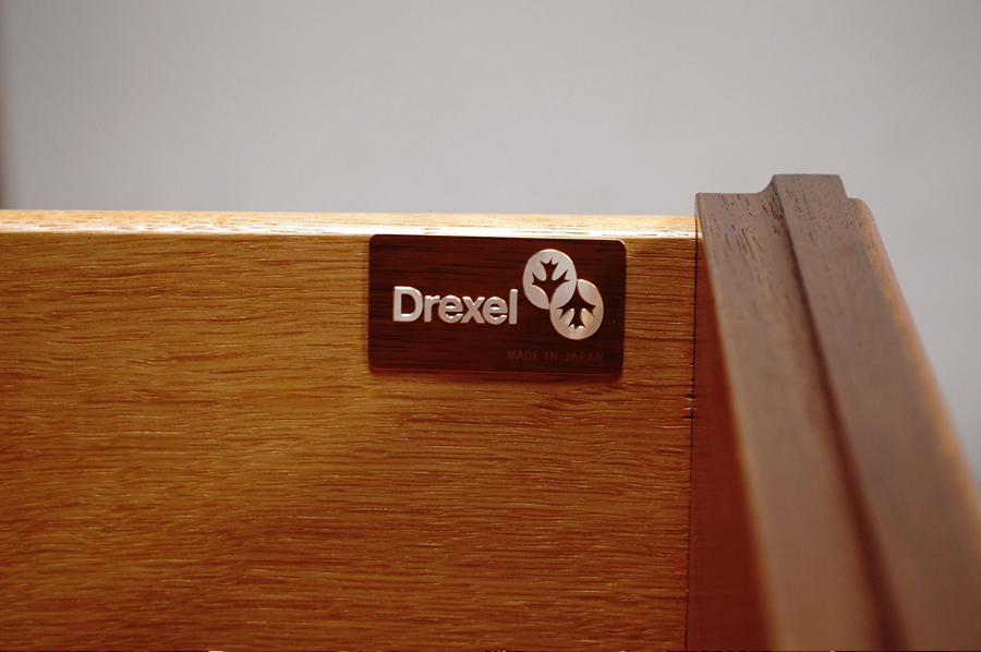 プレート　Drexel Heritage(ドレクセルヘリテイジ) FRANCESCA(フランチェスカ) TVボード TV台 飾り棚キャビネット　アドア東京