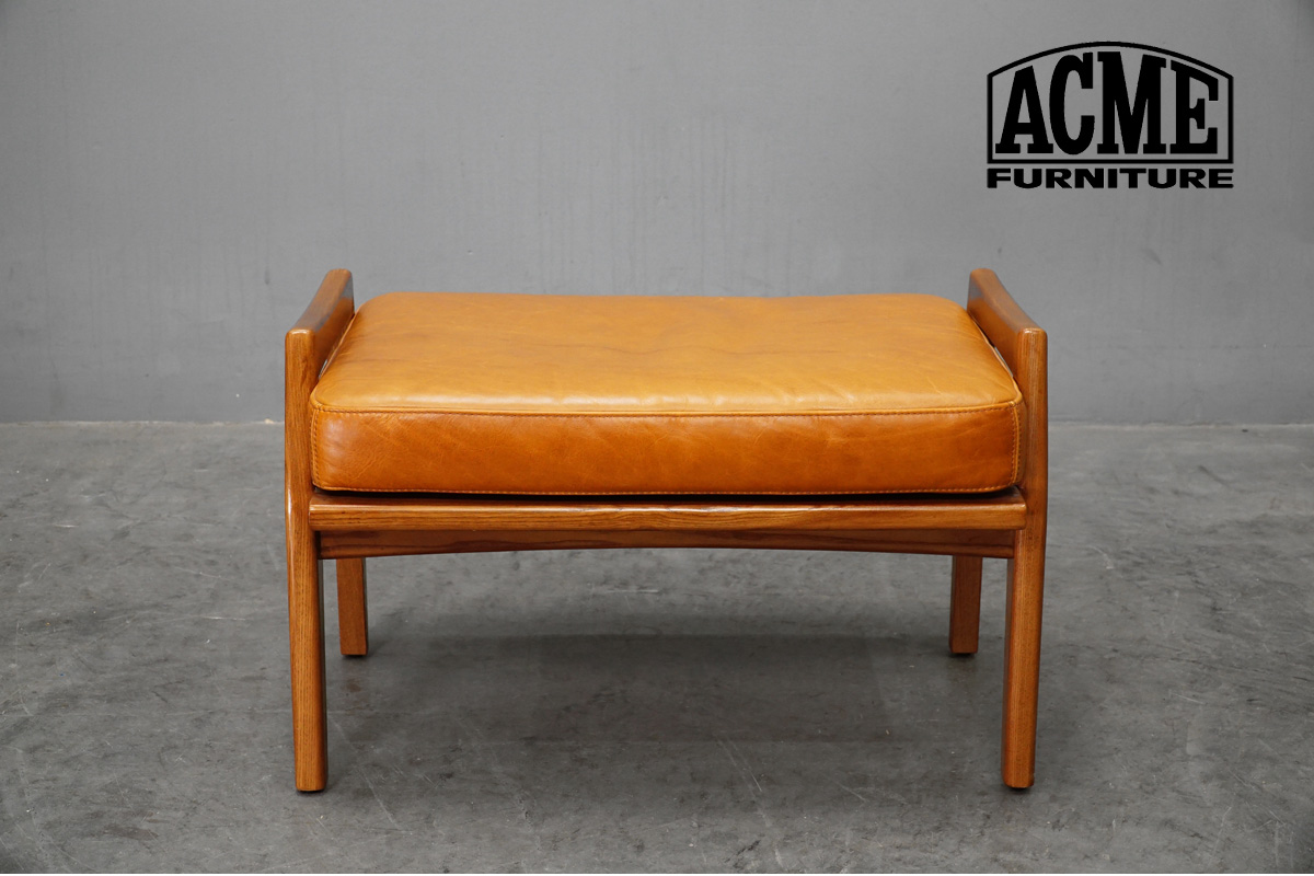 アクメファニチャー DELMAR (デルマー) オットマン 【公式通販】