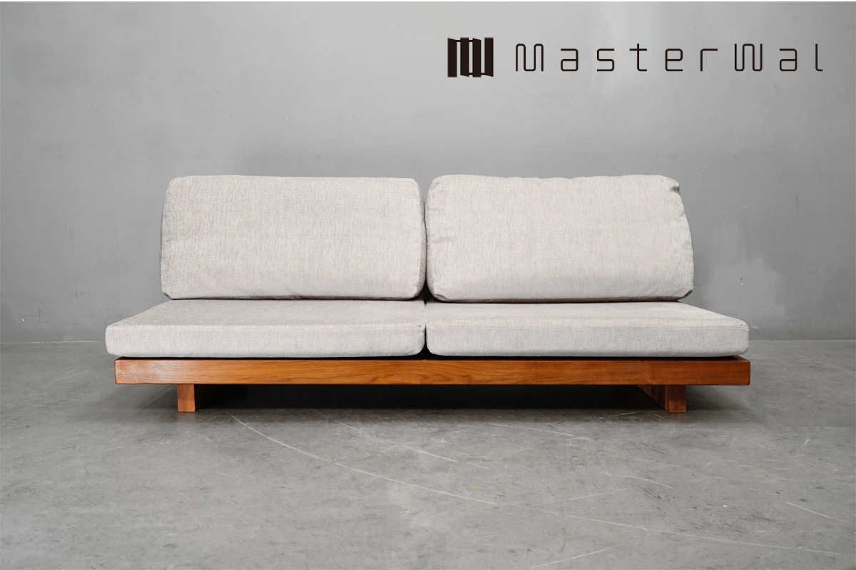 MasterWal (マスターウォール) DANISH SOFA (デニッシュソファ) 3シーター