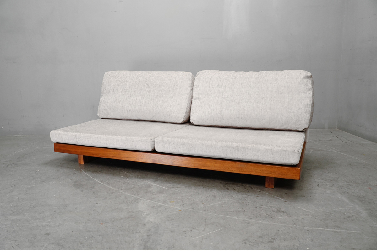 MasterWal (マスターウォール) DANISH SOFA (デニッシュソファ) 3シーター