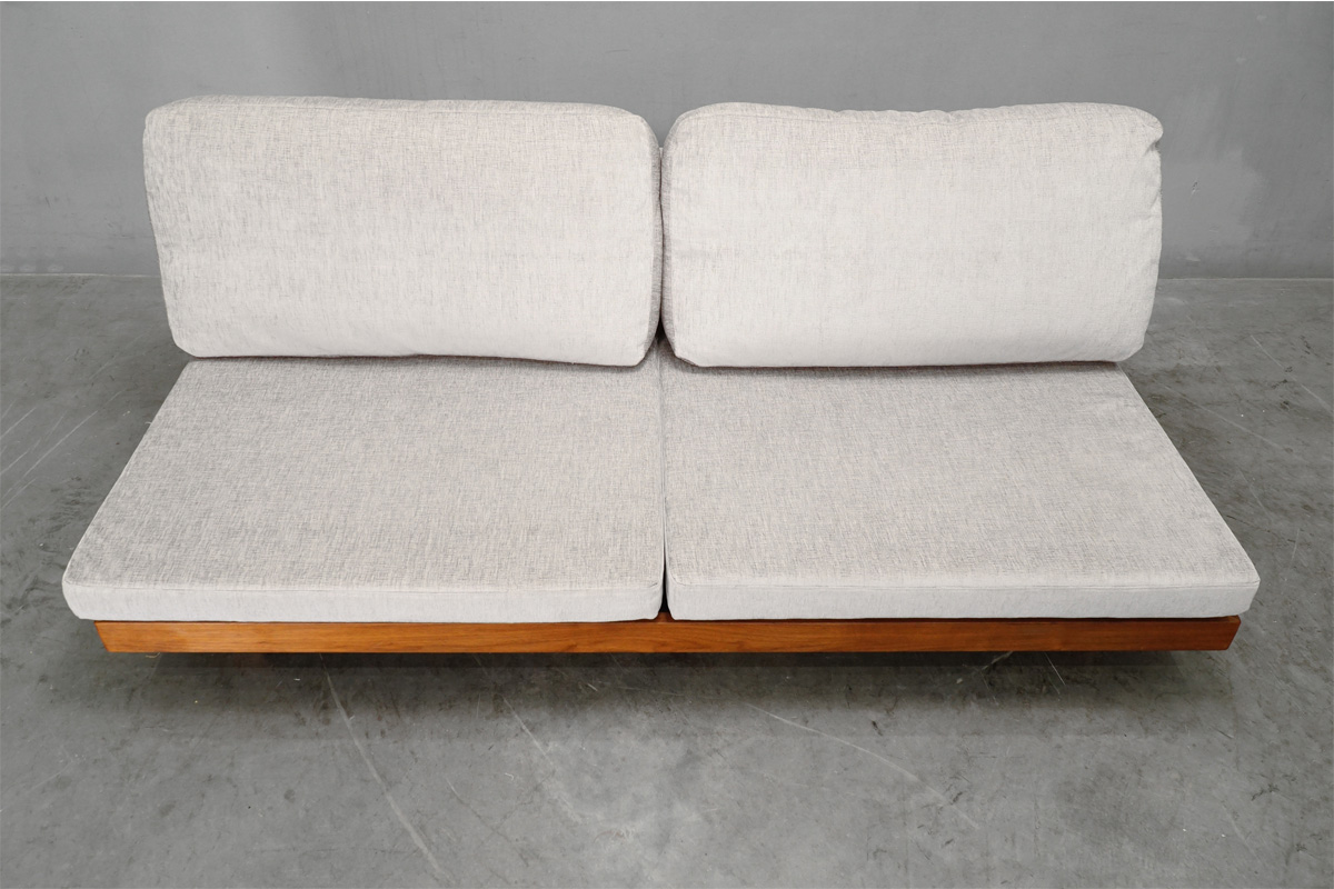 MasterWal (マスターウォール) DANISH SOFA (デニッシュソファ) 3シーター 座面