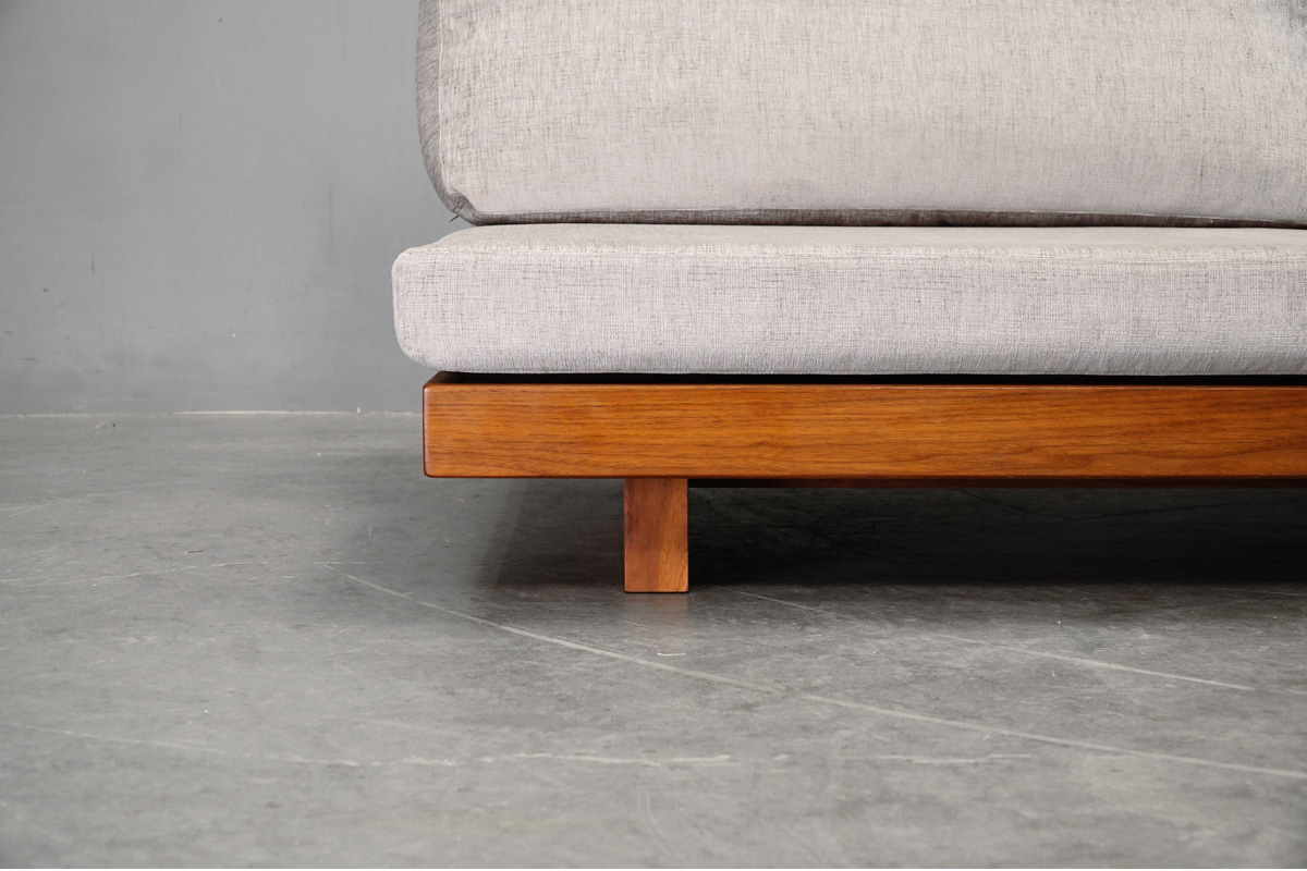 MasterWal (マスターウォール) DANISH SOFA (デニッシュソファ) 3シーター 拡大