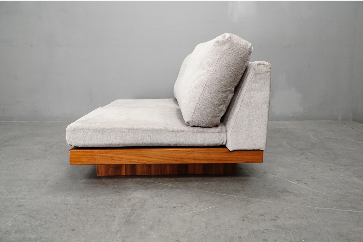 MasterWal (マスターウォール) DANISH SOFA (デニッシュソファ) 3シーター 側面