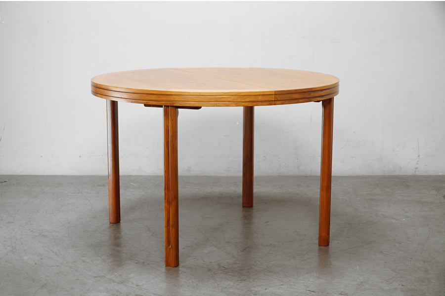 北欧家具 デンマーク製 ヴィンテージ ダイニングテーブル　アドア東京