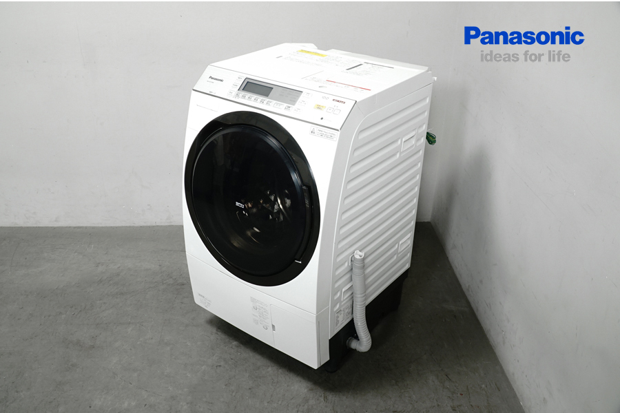 ドラム式洗濯機  Panasonic(パナソニック) 10kg NA-VX7700R　アドア東京