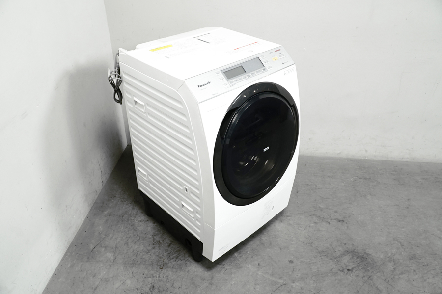 拡大ドラム式洗濯機 Panasonic(パナソニック) 10kg NA-VX7700R　アドア東京