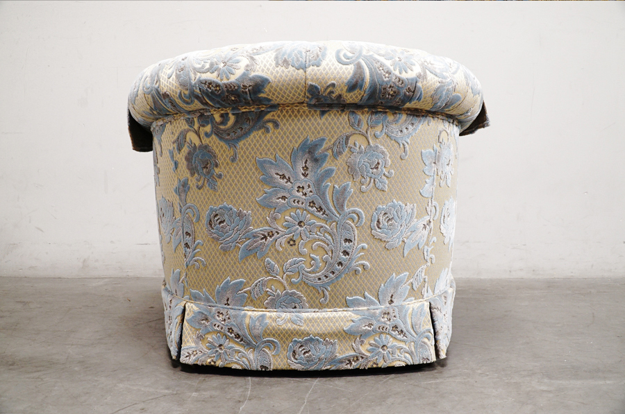 背面　Drexel Heritage(ドレクセルヘリテイジ) Upholstery(アップホルスタリー) 1人掛けソファ　アドア東京