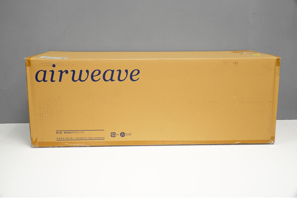 airweave(エアウィーヴ) ポータブル02 シングルサイズ マットレス