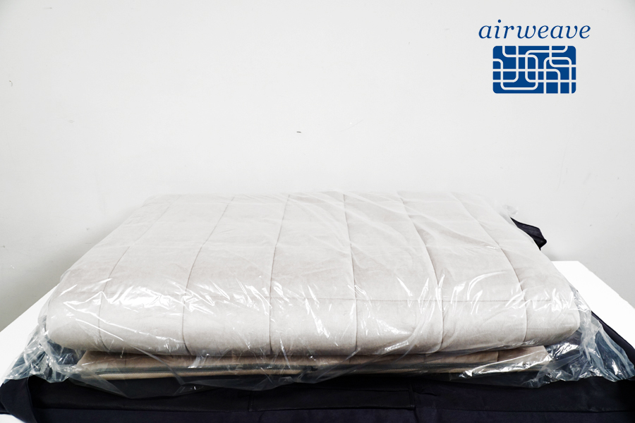 全体　エアウィーヴ(airweave) 四季布団 薄型マットレス ベッドパッド　アドア東京