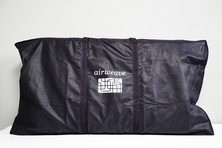 袋　エアウィーヴ(airweave) 四季布団 薄型マットレス ベッドパッド　アドア東京