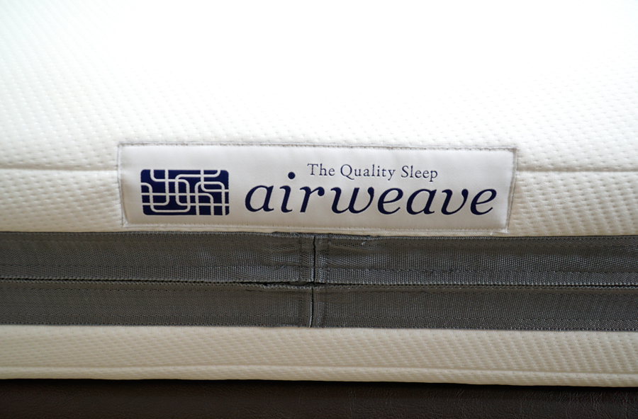 airweave(エアウィーヴ) ベッドマットレス S02 高反発 セミダブルサイズ　アドア東京