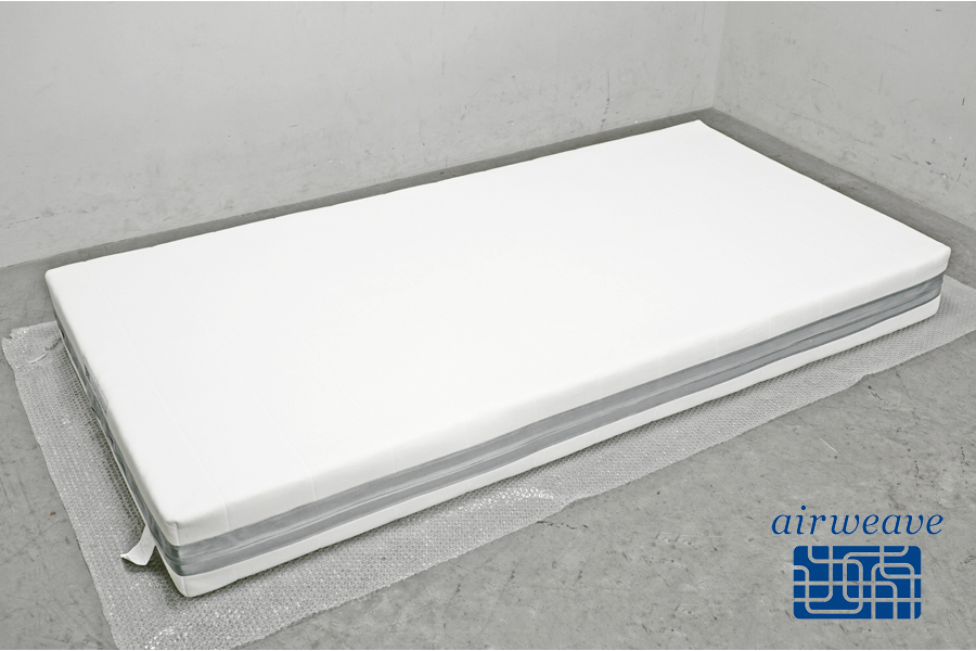 airweave(エアウィーヴ) ベッドマットレス スマート 高反発 シングルサイズ アドア東京