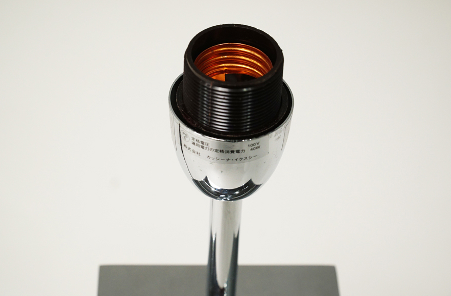 Cassina IXC.(カッシーナ・イクスシー)-アドア東京-CATHERINE MEMMI(カトリーヌ・メミ) NEW YORK(ニューヨーク) テーブルランプ 照明