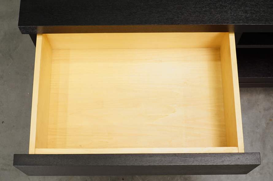 TIME＆STYLE(タイムアンドスタイル) -アドア東京- ELLIPSIS cabinet (イリプシス キャビネット) AV・TVボード テレビ台