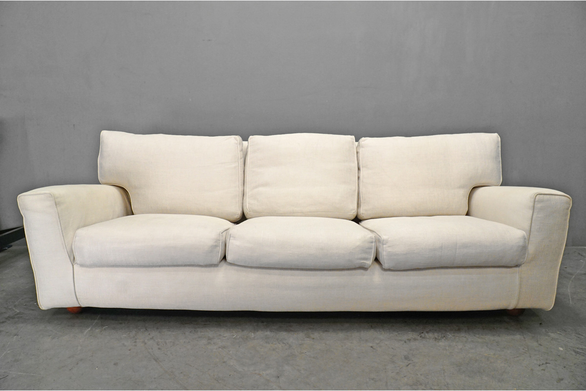 eilersen(アイラーセン) BIG CARLTON(ビッグカールトン) ソファ 3シーター＋オットマン