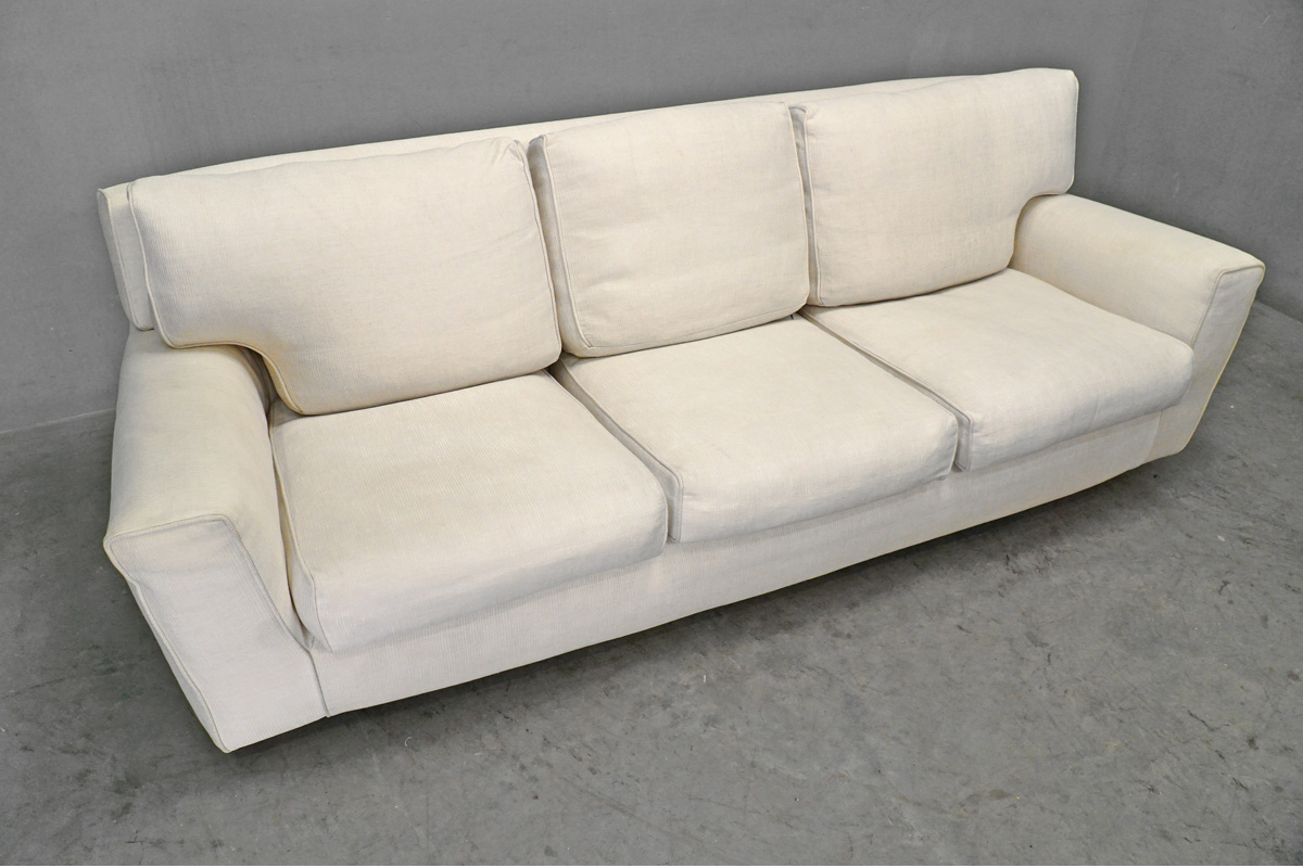 eilersen(アイラーセン) BIG CARLTON(ビッグカールトン) ソファ 3シーター＋オットマン