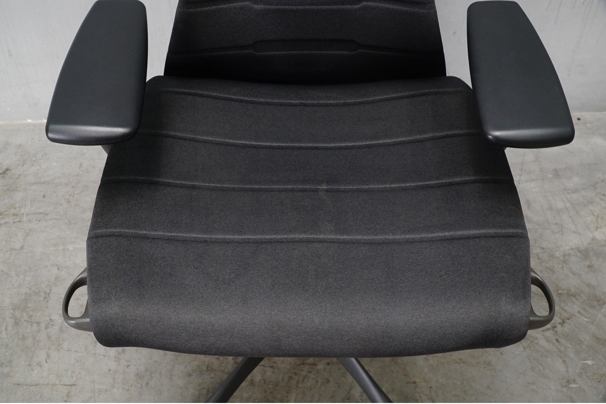 HermanMiller (ハーマンミラー)×ロジクールG エンボディゲーミングチェア　座面