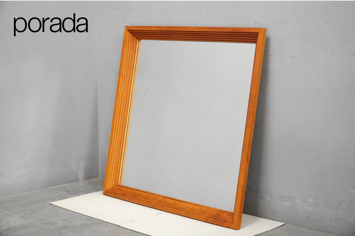 porada(ポラダ) ENIGMA(エニグマ) ウォールミラー