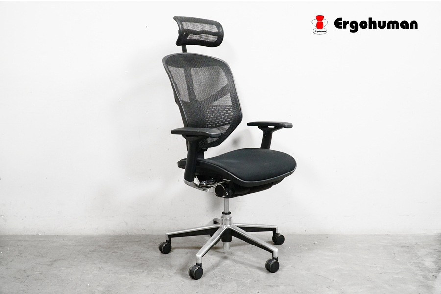 Ergohuman ENJOY(エルゴヒューマンエンジョイ) デスクチェア Ergohuman ENJOY　アドア東京
