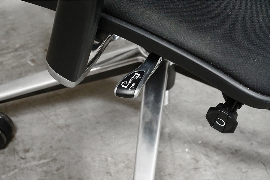 Ergohuman ENJOY(エルゴヒューマンエンジョイ) デスクチェア Ergohuman ENJOY　アドア東京