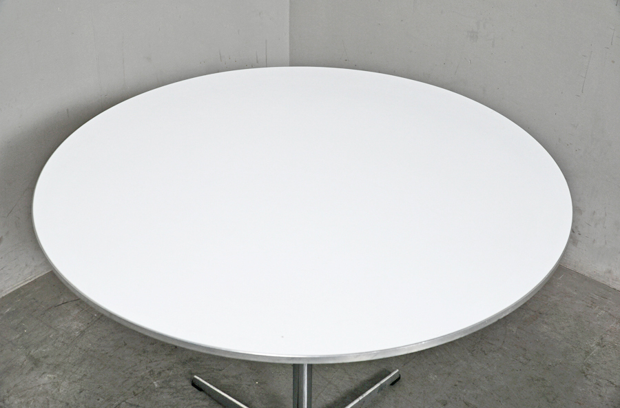 天板 Fritz Hansen(フリッツハンセン ) A623 A-TABLE Aテーブル ホワイト アドア東京
