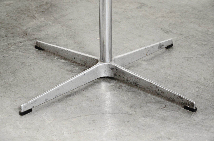 脚部 Fritz Hansen(フリッツハンセン ) A623 A-TABLE Aテーブル ホワイト アドア東京