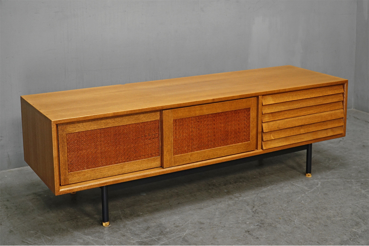 CRUSH GATE(クラッシュゲート) NOR(ノル) FIN(フィン) テレビボード