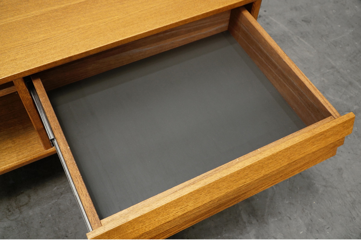 クラッシュゲート FIN（フィン） テレビボード 買取｜ヴィンテージ感の