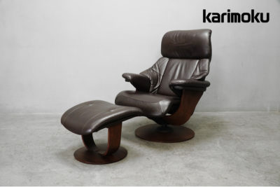 カリモク ザ・ファースト RU73 リクライニングチェア