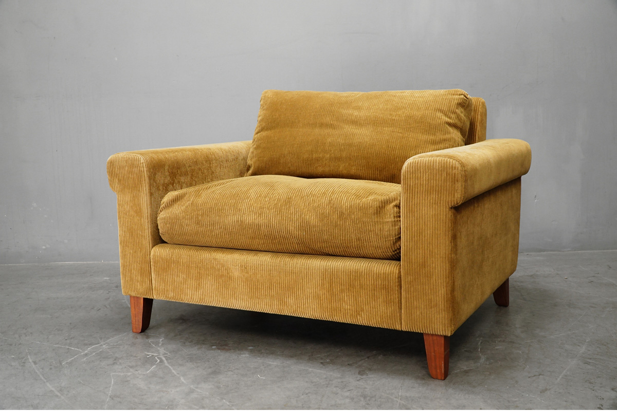 TRUCK furniture(トラックファニチャー) FK SOFA 1.5-SEATER(エフケーソファ 1.5シーター)