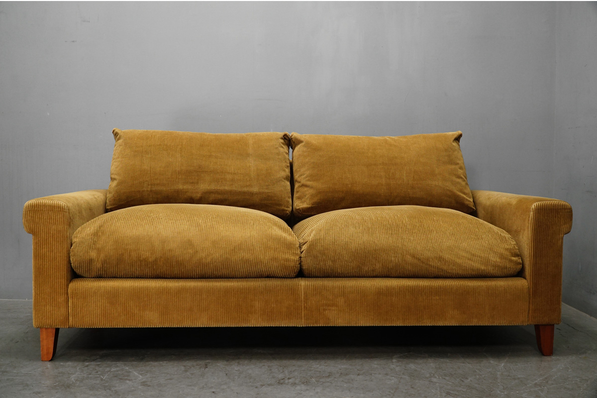 TRUCK furniture(トラックファニチャー) FK SOFA 3-SEATER(エフケーソファ 3シーター)