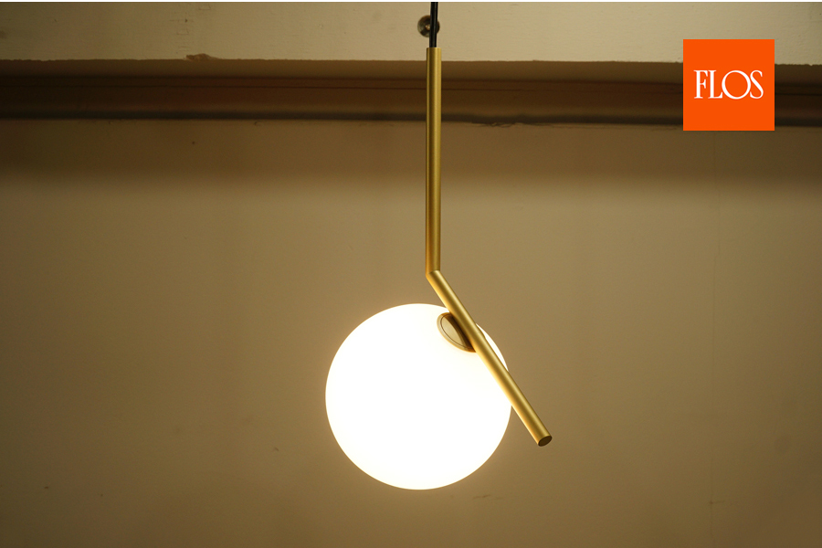 FLOS(フロス)「IC LIGHTS S1」ペンダントライト照明 yamagiwa ヤマギワ カッシーナ ixc. アドア東京