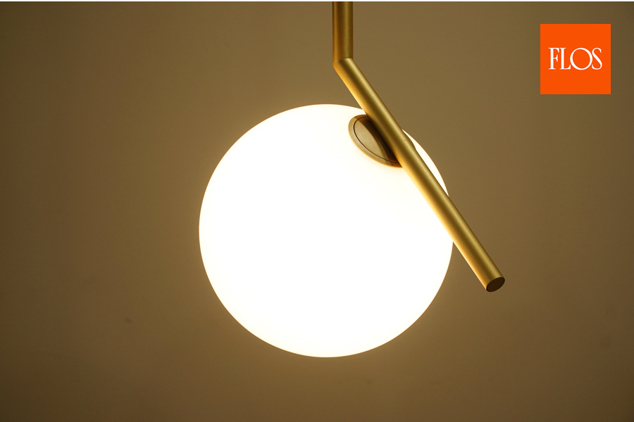 FLOS(フロス)「IC LIGHTS S1」ペンダントライト照明 yamagiwa ヤマギワ カッシーナ ixc. アドア東京