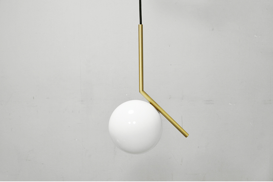 FLOS(フロス)「IC LIGHTS S1」ペンダントライト照明 yamagiwa ヤマギワ カッシーナ ixc. アドア東京