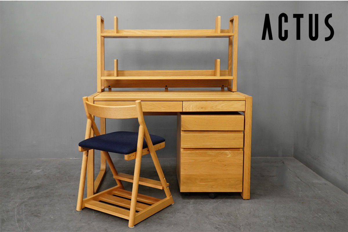 ACTUS(アクタス) FOPPISH2 (フォピッシュ2) デスクセット