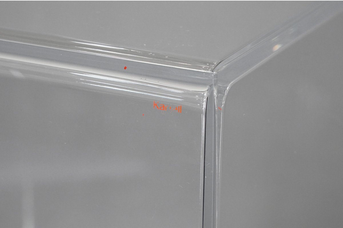 Kartel(カルテル) SMALL GHOST BUSTER(スモールゴーストバスター) サイドテーブル コンソール　ロゴ2