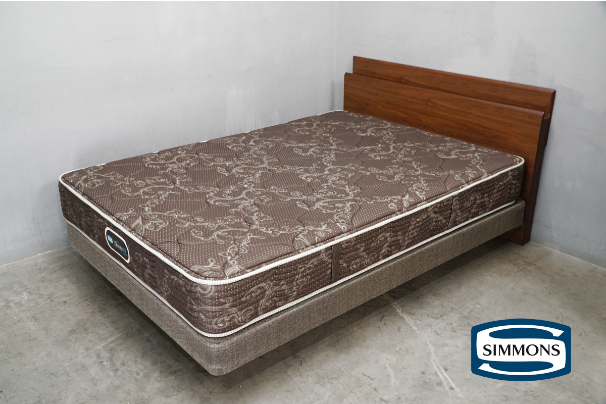 Simmons(シモンズ )ビューティレスト グランゲート ダブルサイズベッド